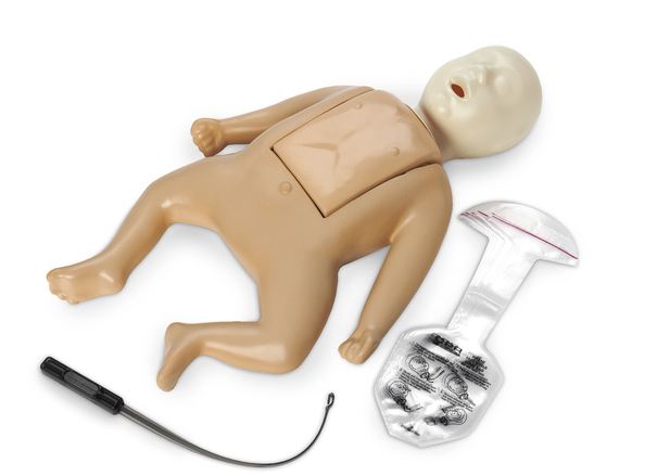 Nasco CPR Prompt TMAN 2T Infant Manikin Torso - LF06012