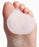 Pedifix Visco-GEL Ball-of-Foot Cushion Metatarsal Cushion Small Sizes 5 to 9 Left Foot - P3004-SL