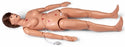Nasco Gaumard Hospital Training Manikin with Ostomy / Light Male / Female - SB20140L