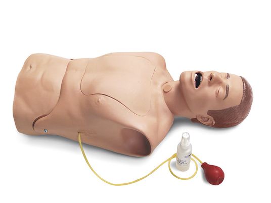 Nasco Nasco NG Tube Trach Care Simulator - LG02083
