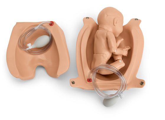 Nasco Gaumard Articulating Newborn foro Leopold's Maneuvers - SB32873