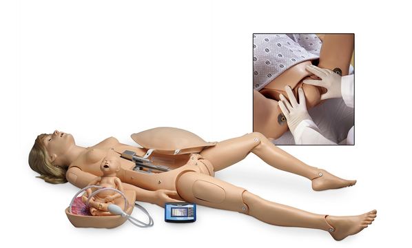 Nasco Gaumard NOELLE Maternal Birthing Simulator - SB48760