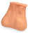 Nasco Testicle Model - 2 Lumps in Each Testicle Testicle Self-Exam Model Male 1-1/2 lbs. Biolike 2 Synthetic Tissue - SB41581