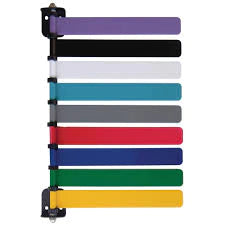 Omnimed - Exam Room Signal Flag Wall Mount 14 Flag - 291714