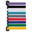 Omnimed Exam Room Signal Flag Wall Mount 14 Flags - 291714