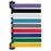 Omnimed - Exam Room Signal Flag Wall Mount 14 Flag - 291714