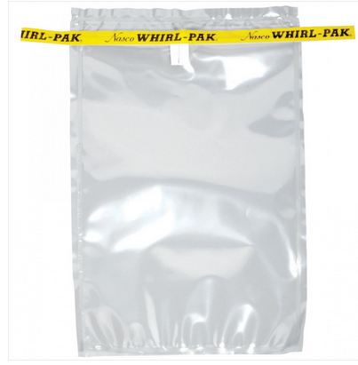 Nasco BAG, WHIRL-PAK STD 24OZ (500/BX) - B01020WA