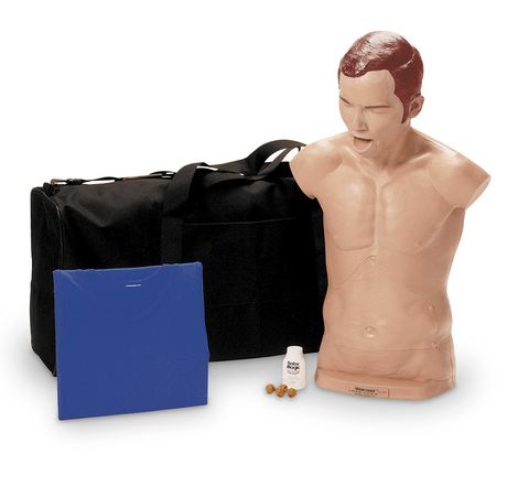 Nasco Laerdal Choking Charlie Male - LG02096