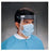Op-D-Op ABS Face Shield Kit One Size Fits Most Full Length Antifog Reusable NonSterile - 408ABS-PK