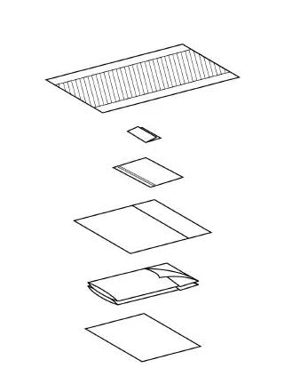 O&M Halyard - Urology Drape Pack - 88511