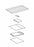 O&M Halyard Inc Urology Drape Pack - 88621