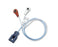 Nasco Simulaids Defibrillator Adapter Pad For Phillips Training Cables - 175-0-Z13