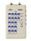 Nasco SIMULATOR, ECG INTERACTIVE W/POST DEFIBRILLATOR/PACING - LF03670