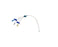 Nasco CATHETER, TRIPLE LUMEN ONLY - SB45369U