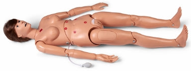 Nasco Gaumard Hospital Training Manikin with Ostomy / Dark Male / Female - SB20140D