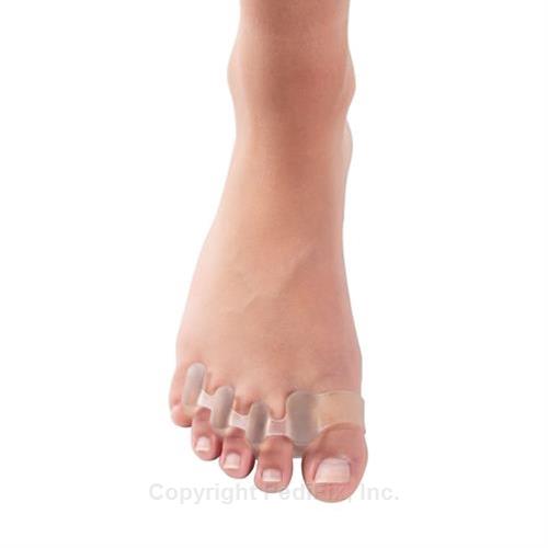 Pedifix Visco-GEL 5-ToeBuddy Toe Spacer Left or Right Foot - P1114
