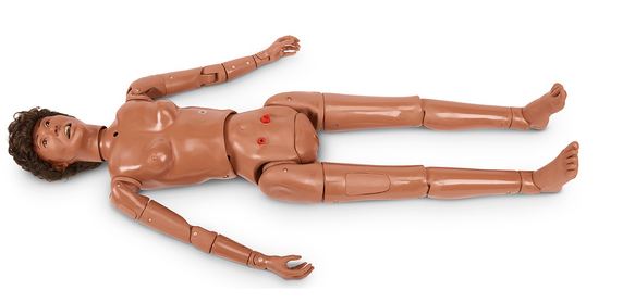 Nasco MANIKIN, BASIC KERI FML MED SKIN W/O CASE - LF04120