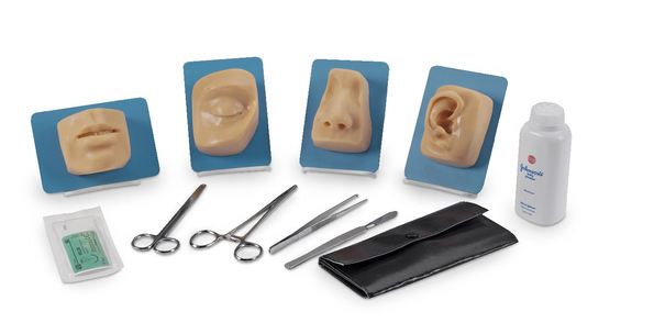 Nasco Life/Form Facial Suturing Set - LF01046