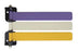 Omnimed Exam Room Signal Flag Wall Mount 3-Flag 4 and 6 Inch - 291713