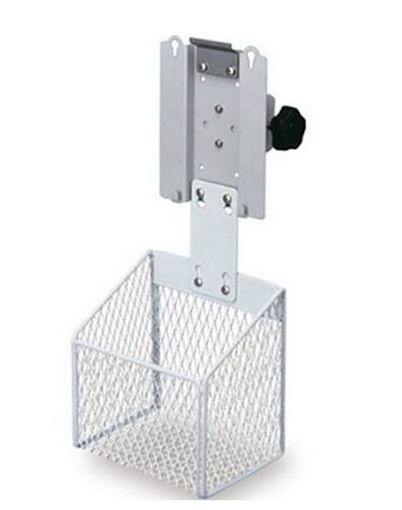 Omron Healthcare Wall Mounting Kit For HEM-907 & 907XL BP Unit - 907-WKIT