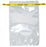 Nasco BAG, SAMPLING WHIRL-PAK WRITE-ON WHT 69OZ 7.5"X15" (500/BX) - B01515WA