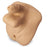 Nasco Life/Form Geri Replacement Genitalia Basic Male - LF04109
