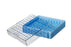 Fisher Scientific Thermo Scientific Nalgene Cryogenic Storage Box 2-1/16 X 5-1/4 X 5-1/4 Inch Blue Polycarbonate 100 Vials - 033377AA