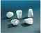 Fisher Scientific Thermo Scientific Tube Closure Plug Cap White For 12 to 16 mm Test Tubes - 21235720