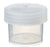 Nalgene - Graduated Cylinder Straight Sided / Wide Mouth PPCO 60 mL (2 oz.) - 21180002