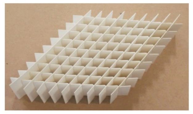 Fisher Scientific Thermo Scientific Storage Box Divider 0.49 Inch White - 13994104