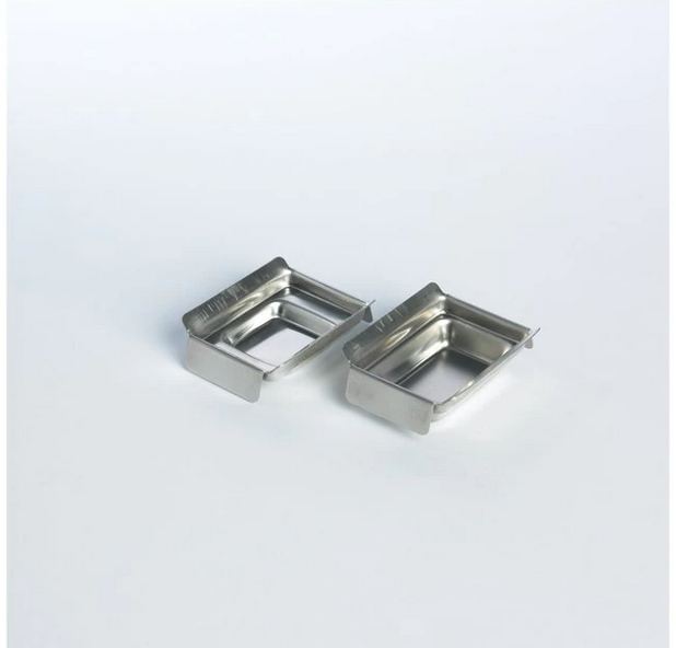 Fisher Scientific Thermo Scientific Shandon Base Mold 9 X 24 X 37 mm For Cassettes - 6401018