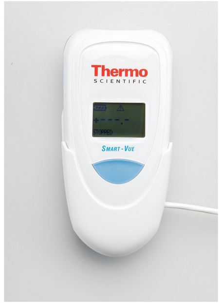 Smart-Vue - Datalogging Refrigerator / Freezer Thermometer with Alarm Celsius -40° to +80°C External Probe Multiple Mounting Options Battery Operated - SV203100LSB