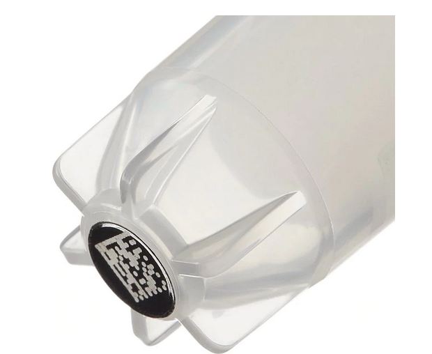 Fisher Scientific Thermo Scientific Nunc Storage Tube Flat Bottom Plain 2 mL Without Color Coding Screw Cap Plastic Tube - 12590012
