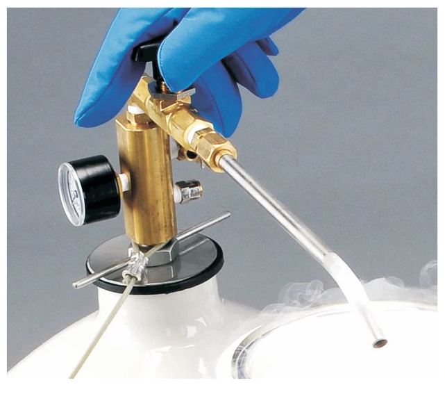 Thermo Scientific - Transfer Vessels Withdrawal Device For LN2 Transfer Vessels - 1167011