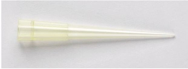 Fisher Scientific TIP, PIPETTE 200UL REDI-TIP YLW (960/PK) - 2707501