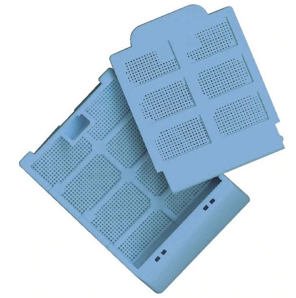 Tissue Path Microsette - Biopsy Cassette Acetal Blue - 15182706E