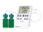 Fisherbrand Traceable Hi-Accuracy - Digital Refrigerator / Freezer Thermometer with Alarm Fahrenheit / Celsius -58° to +158°F (-50° to +70°C) 2 Bottle Probes Desk / Wall / Door Mount Battery Operated - 15078176