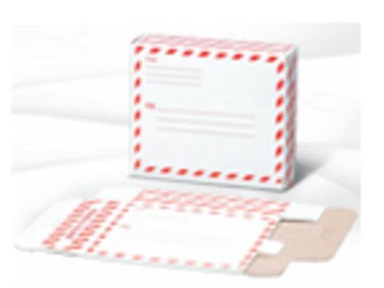 ThermoSafe LabMailer - Specimen Mailer Sleeve 2.25 X 2.5 X 6.75 Inch - 035295B