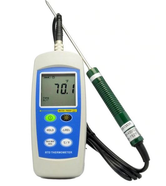 Fisher Scientific THERMOMETER, REFRIGERATOR/FREEZER DIGITAL W/PROBE - NC0518871