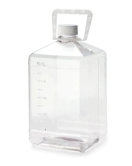 Nalgene PETG Biotainer - Media Storage Bottle Culture Media / Histology / Laboratory PETG - 02-540-701