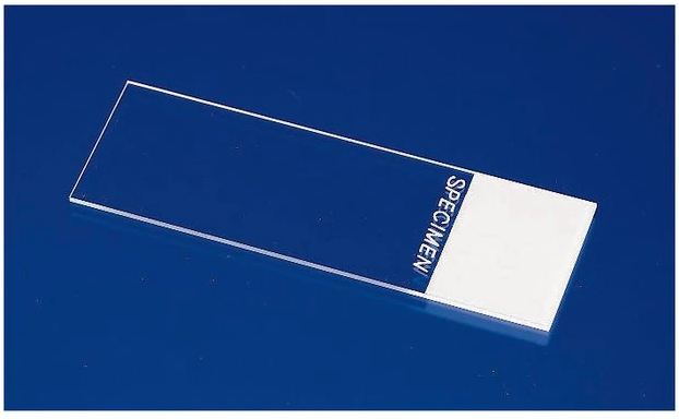 Fisher Scientific SLIDE, MICROSCOPE FROSTED 25X75X1MM (144/PK 10PK/CS) - 22-038-105