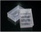 Nalgene - Robotic Reservoir 1.75 X 3.4 X 5 Inch, 300 µL, Natural, Non-sterile, Flat Well, (ANSI/SBS 1-2004) Certifications/Compliance, Single, 6-Well, 12-Well, 96-Well, 384-Well, 1536-Well Plate Compatibility - 12-565-571
