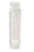 Fisher Scientific Thermo Scientific Nunc Storage Tube Flat Bottom Plain 2 mL Without Color Coding Screw Cap Plastic Tube - 12590012
