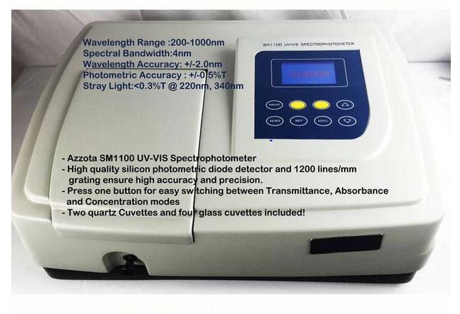 SpectroMaster - Spectrophotometer - 501179607