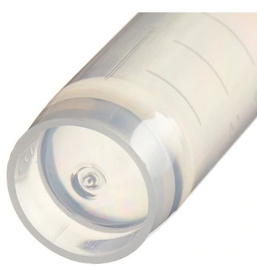 Thermo Scientific Capitol Vial - Transport Tube Conical Bottom, Skirted Plain 15 X 86 mm 10 mL Red Screw Cap Polypropylene Tube - 14377849