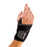 Mueller Sports Medicine Mueller Wrist Support Wraparound Neoprene Left or Right Wrist Black One Size Fits Most - 6290