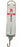 Fisher Scientific Spring Scale Pull Type, Readability Avoirdupois: 2 oz / Metric: 50 g, Capacity Avoirdupois: 72 oz / Metric: 2000 g, - 191986