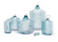 Fisher Scientific Thermo Scientific Nalgene PETG Biotainer Media Storage Bottle Square PETG Plastic 2 Liter - 2540265