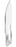 Fisher Scientific - Surgical Blade Carbon Steel No. 60 Sterile Disposable Individually Wrapped - 22079682