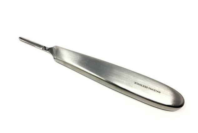 Surgical Design - Surgical Blade Handle Stainless Steel Size 8 - 22079767